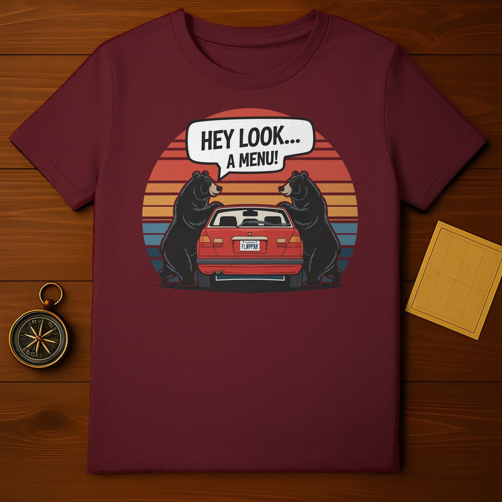 Bears in the Trunk T-Shirt