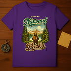 CANADA National Parks Retro Bear Mountains Lake Forest Scene t-shirt
Canada
National Parks
Bear
Hiking
Camping
Mountains
Lake
Forest
Trees
Outdoor
Nature
Adventure
Travel
Retro
Vintage
Wildlife
Scenic
Explore
Canadian Rockies
Outdoors life