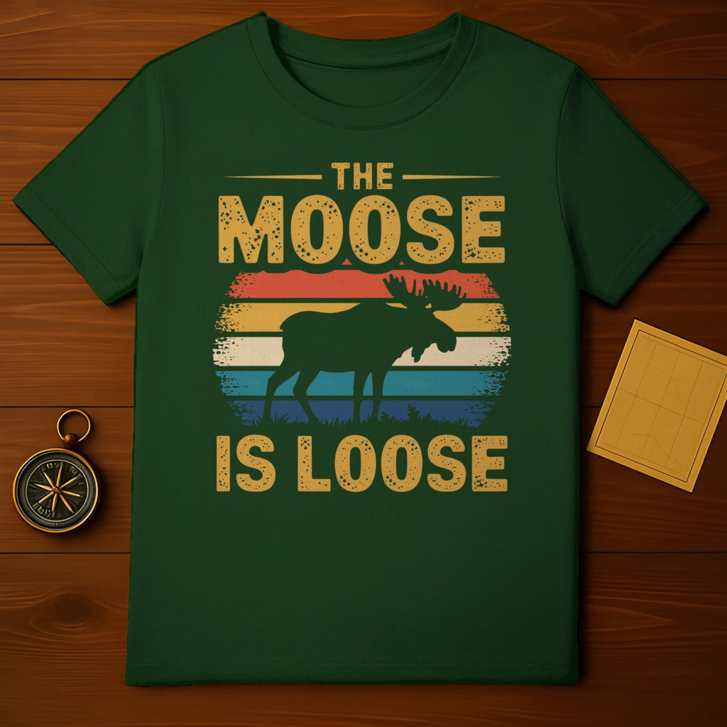 Loose Moose T-Shirt