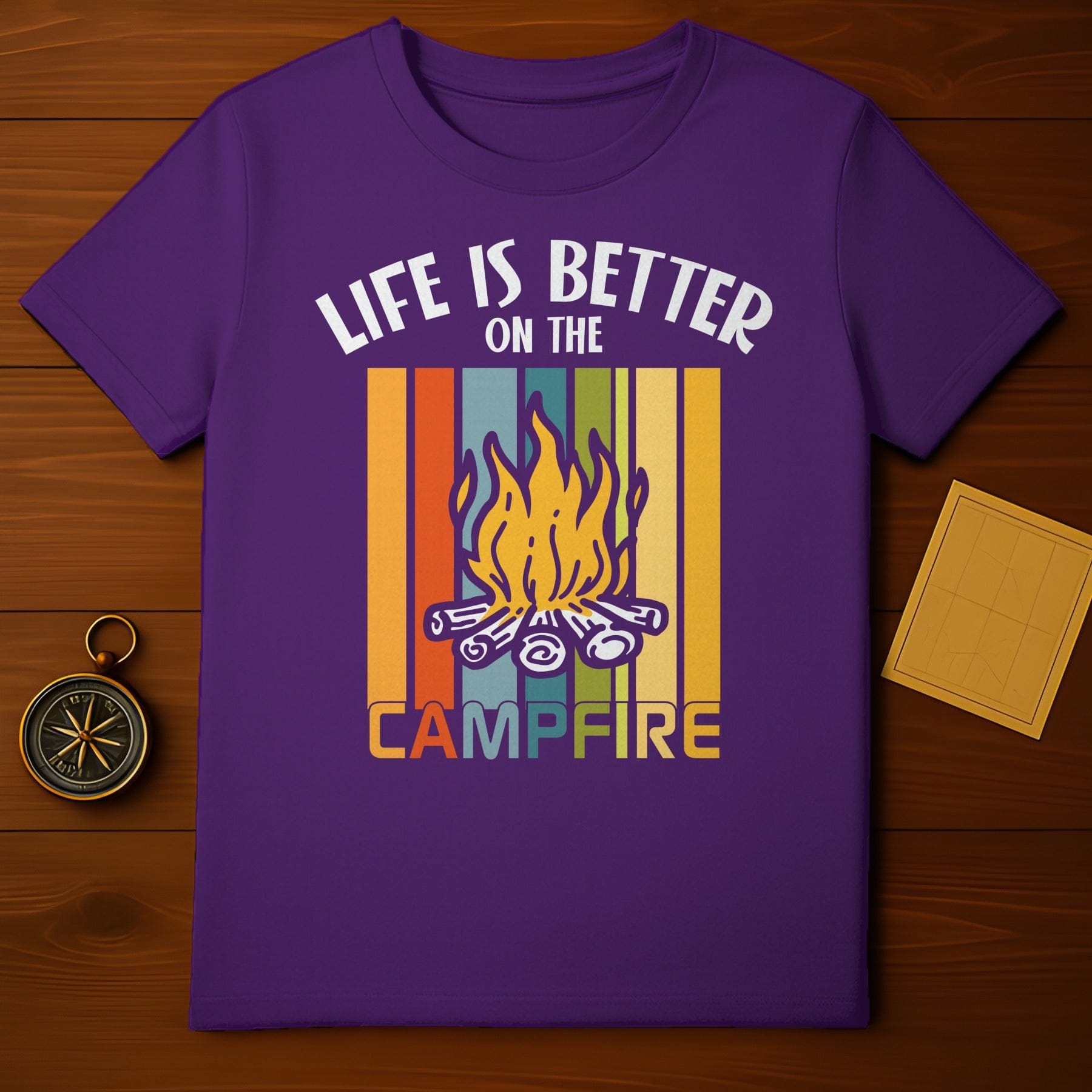 Campfire Life T-Shirt