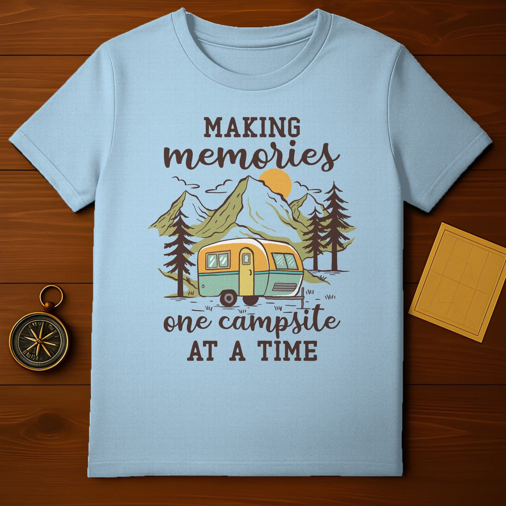 Making Camping Memories T-Shirt