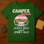 Camper Queen T-Shirt