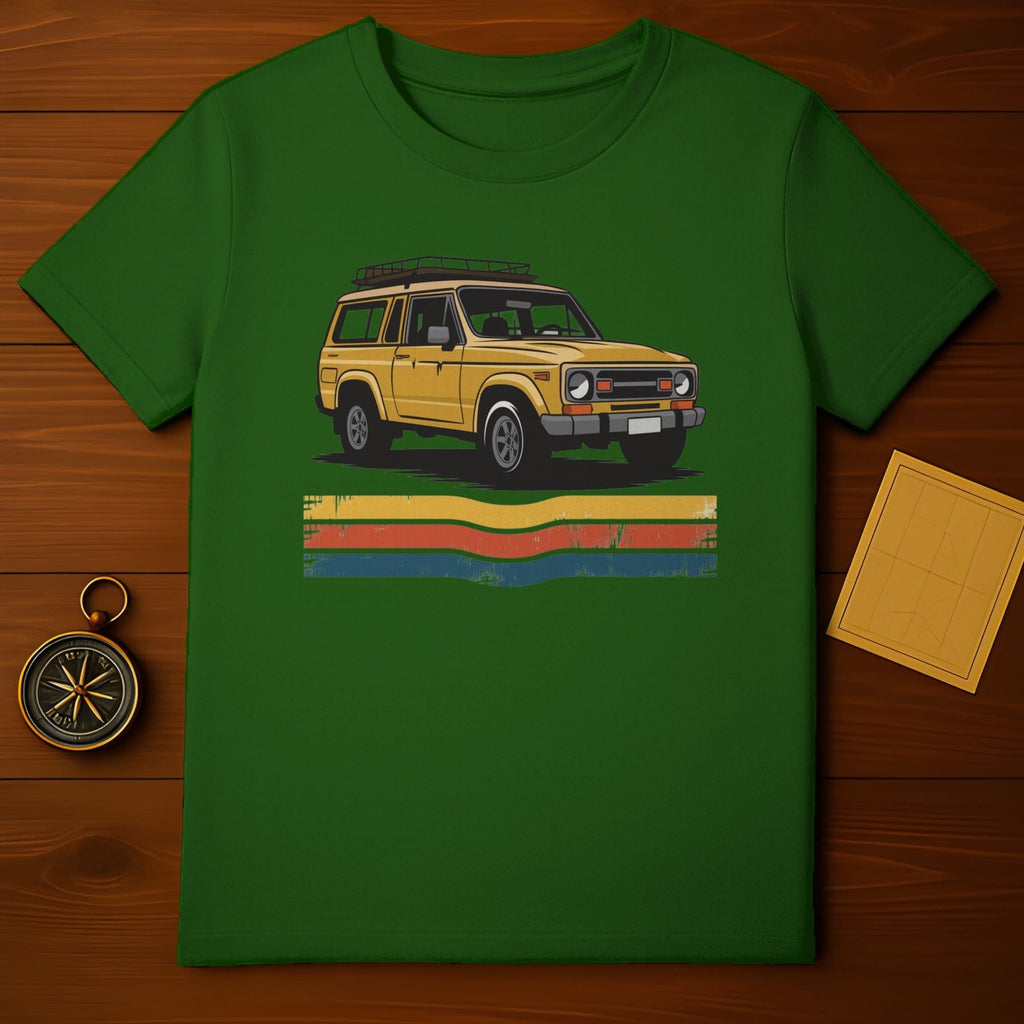 Vintage 4x4 T-Shirt