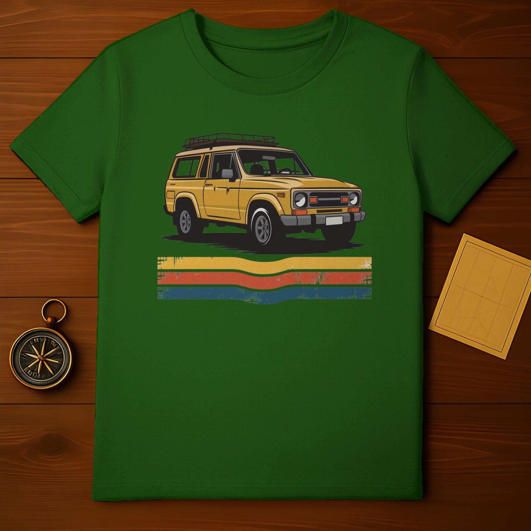 Vintage 4x4 T-Shirt