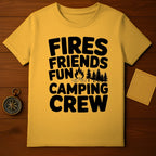 Camping Crew T-Shirt