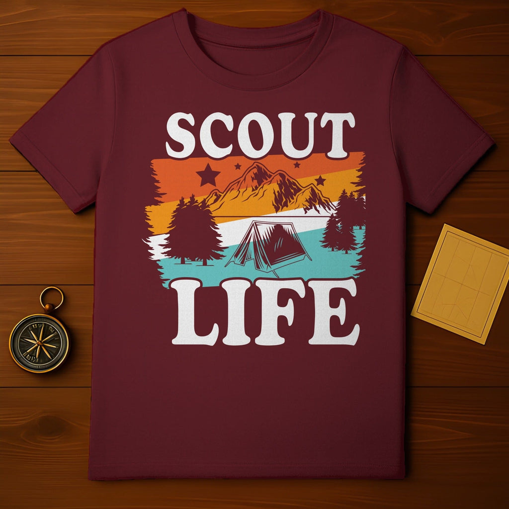 Scout Life T-Shirt