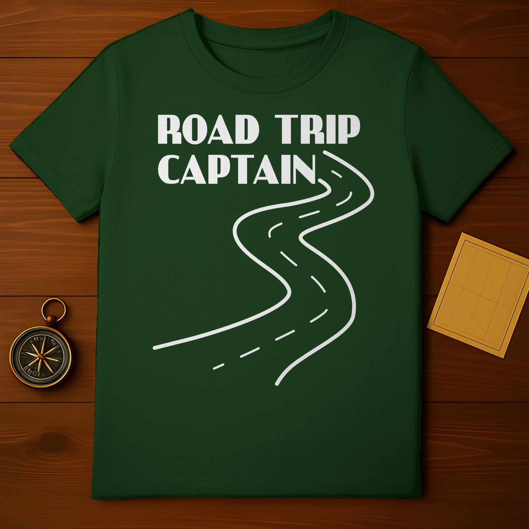 Trip Captain T-Shirt