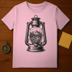 Lantern Supply Co Vintage Lantern Graphic T-shirt