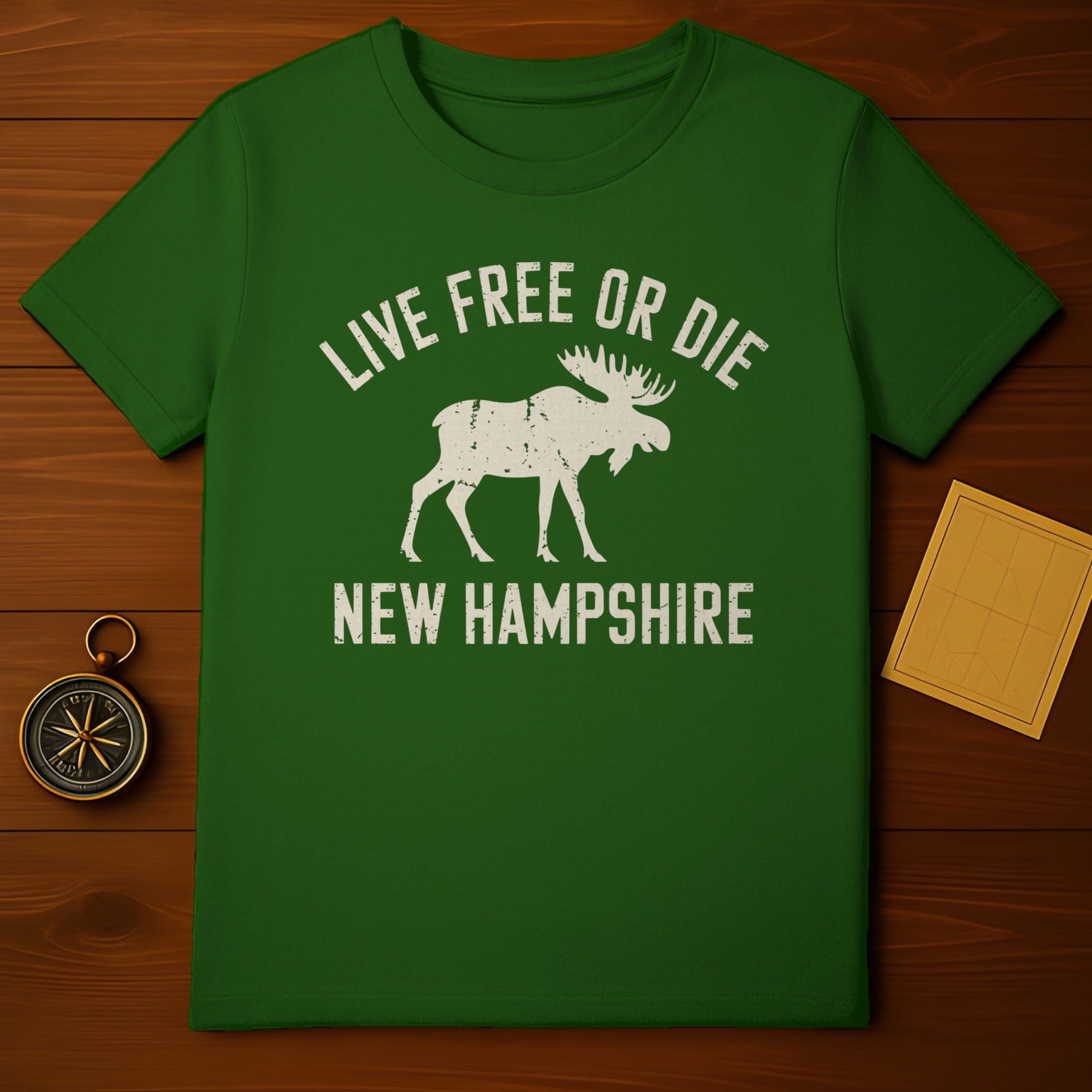 Live Free or Die T-Shirt