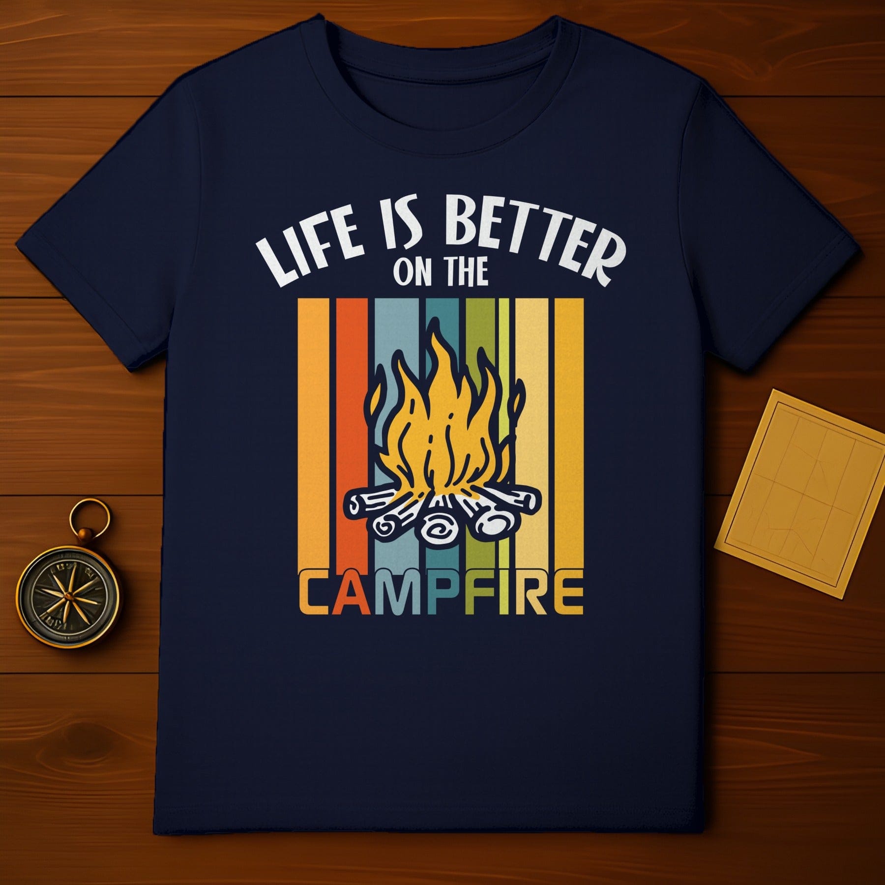 Campfire Life T-Shirt