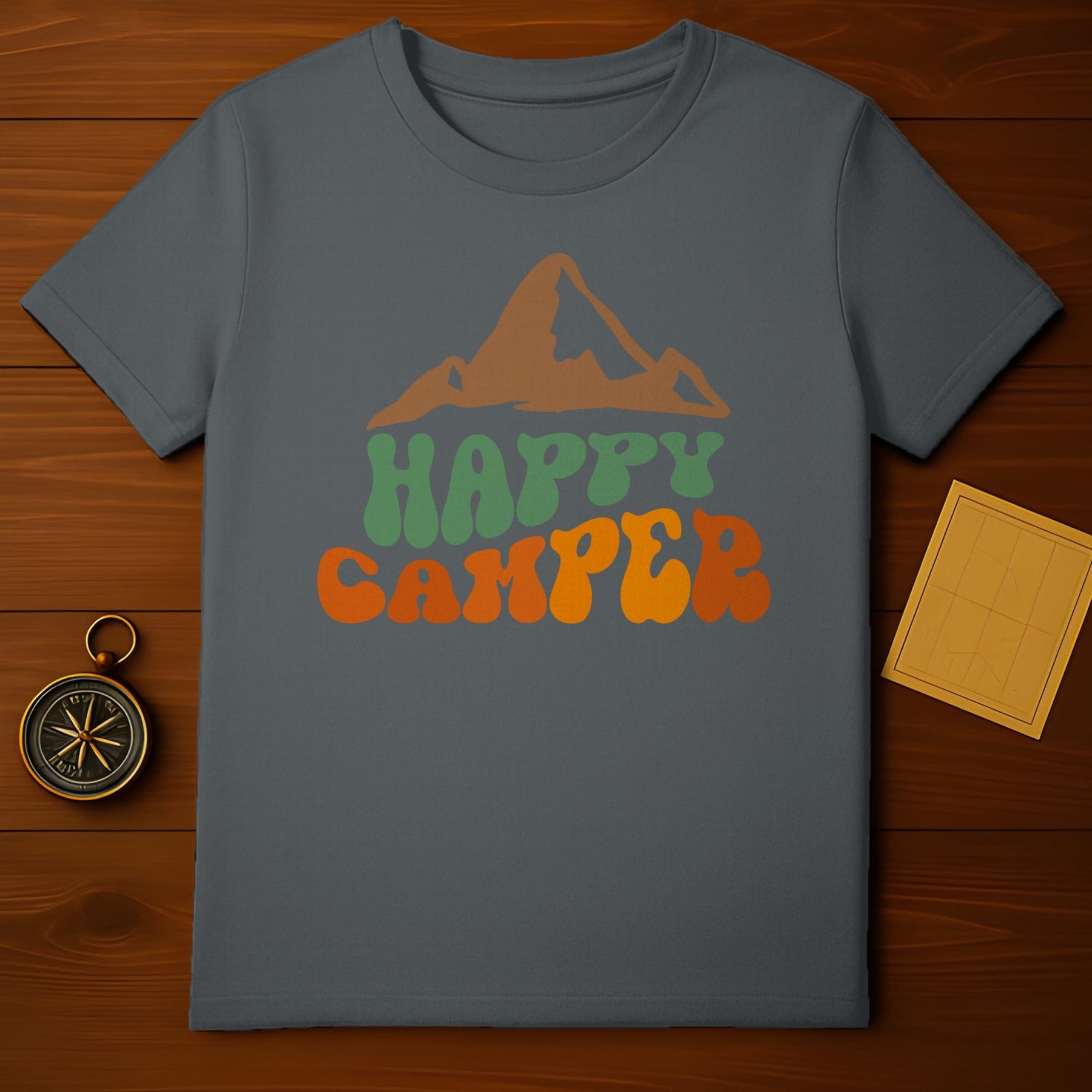 Happy Camping T-Shirt