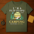 Flip Flop Camper T-Shirt