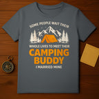 Some People Wait Their Whole Lives To Meet Their Camping Product