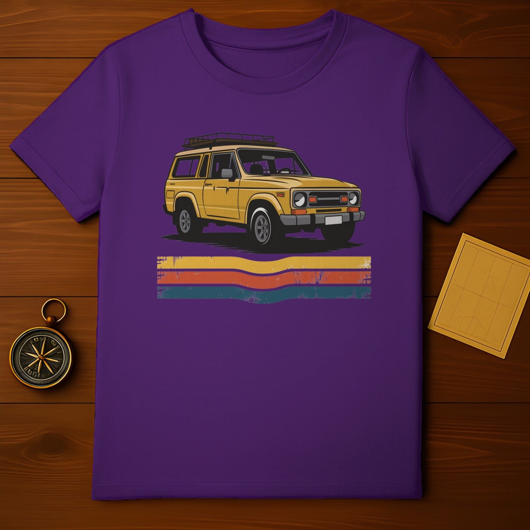 Vintage 4x4 T-Shirt
